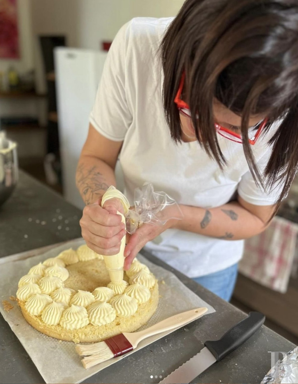 A large house living up to its name in the Provencal Drôme region between Crest and Valence - photo  n°28